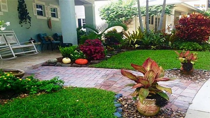 Small Front Yard Landscaping Ideas | Garden Design Ideas | Great Ideas For You