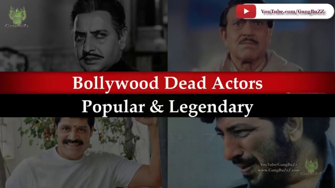 Bollywood Actors Death List Of All Time: 60 Popular Bollywood Actors Who Died Till Now |