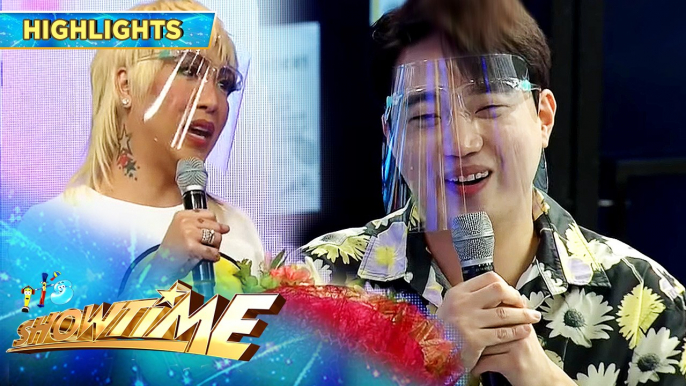 Vice Ganda expresses how special Ryan Bang is | It's Showtime