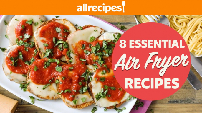 8 Air Fryer Recipes You Didn't Know You Needed | Easy & Delicious Air Fryer Recipes