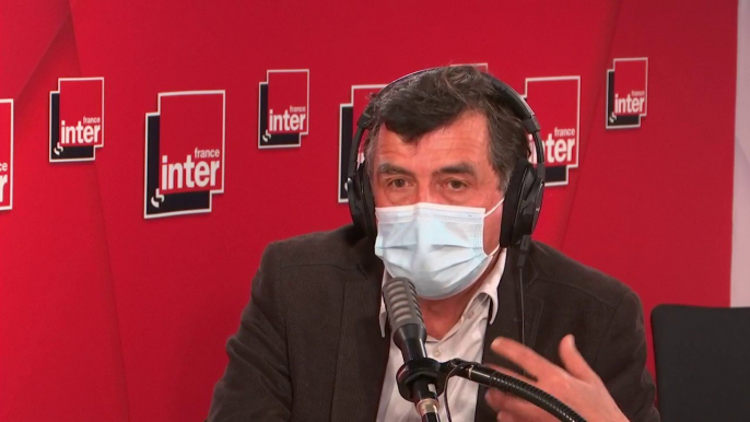 "Continuons à vacciner pendant l'été, c'est la meilleure recette" (Arnaud Fontanet)