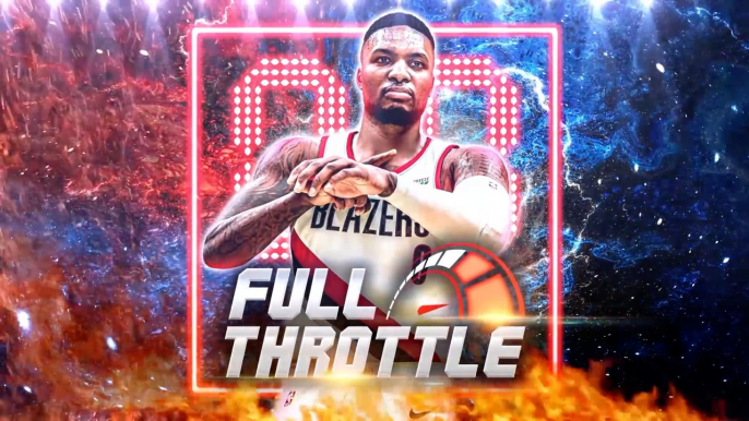 NBA 2K21 - MyTEAM Season 7 Full Throttle PS5 PS4