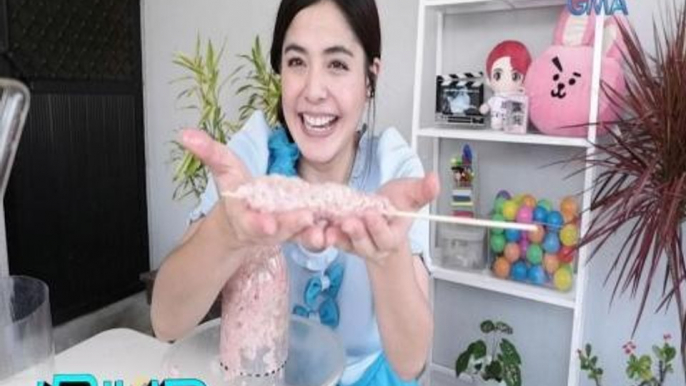 iBilib: Shaira Diaz's easy kebab hack