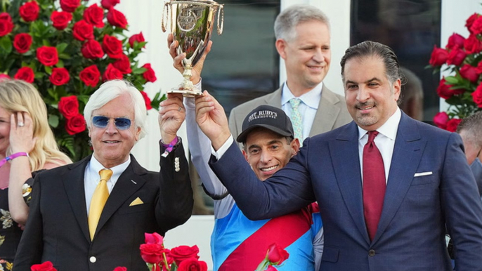 Derby Winner Medina Spirit's Positive Steroid Test Adds to Questions Surrounding Bob Baffert