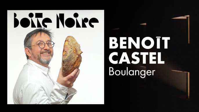 Benoît Castel | Boite Noire