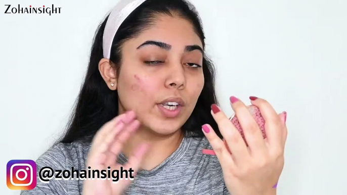 Elf Cosmetics In India At Nykaa | First Impressions | Honest Mini Review | Makeup Look | Zohainsight