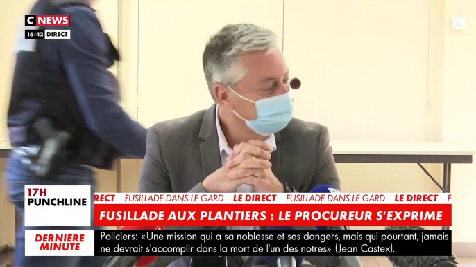 Cévennes: L'homme qui tué par balles son patron et un collègue dans la scierie où il travaille est toujours "en fuite et lourdement armé" - Il s'agit d'un homme à tendance "paranoïaque" (Procureur)