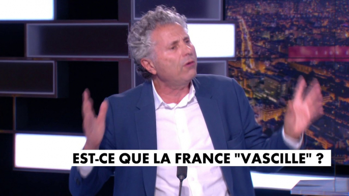 Gilles-William Goldnadel : «Il y a un mouvement de déstructuration profonde de la part de l’extrême gauche, depuis mai 68. Elle a attaqué la famille, elle s’en est pris à la patrie»