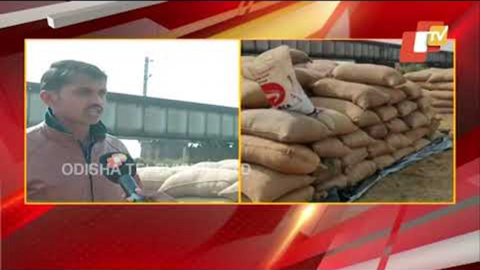 Paddy Procurement Stalled Over 'Katni Chhatni' In Balasore