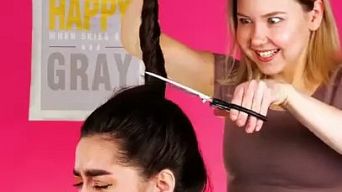 Testing Out *Viral* Makeup Hacks By 5 Minute Crafts | *Shocking Results*