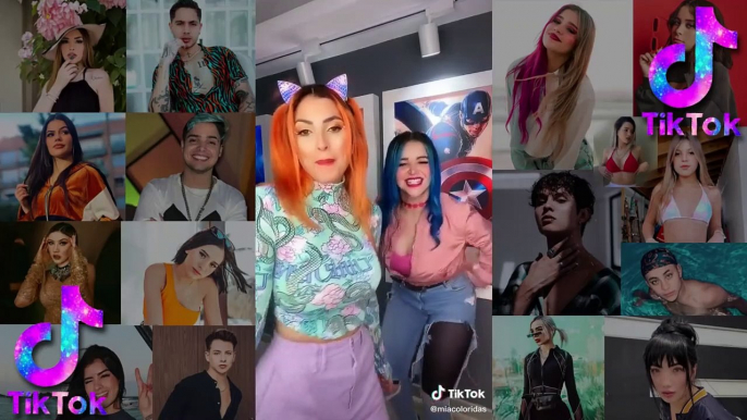 Las Mejores Tendencias Y Bailes De Tik Tok #118 | Nuevos Trends Tik Tok 2021 | Bailando Tik Tok