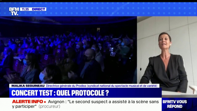 Comment va s'organiser le concert-test d'Indochine le 29 mai à l'AccorHotels Arena ? BFMTV répond à vos questions