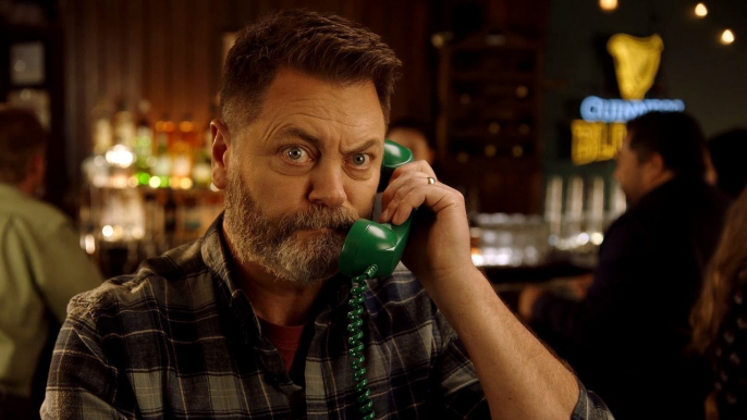 Nick Offerman’s Father’s Day: Part Five