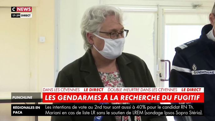 Cévennes : Le procureur appelle le fugitif à "revenir à la raison et à déposer les armes" - "Son profil Facebook révèle des éléments qui tendent à confirmer potentiellement sa dangerosité criminologique"