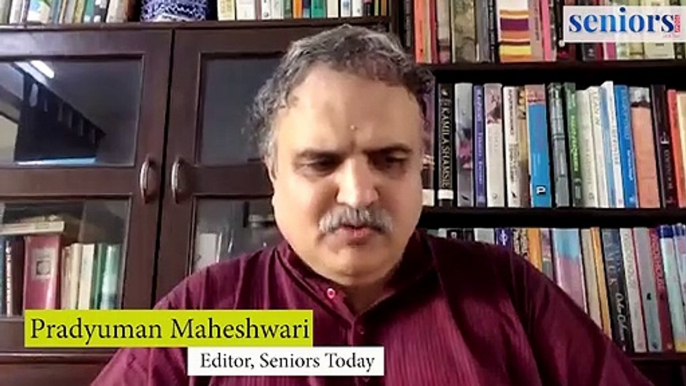 Household Domestic Help During the Covid-19 Second Wave | Dr Sujeet Rajan | Seniors Today | Health Live Q & A | Seniors Today E-magazine