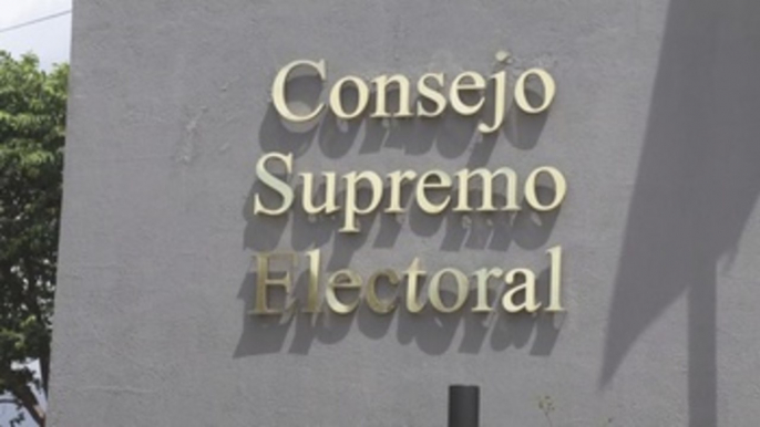 Partidos políticos nicaragüenses inscriben sus coaliciones para los comicios generales