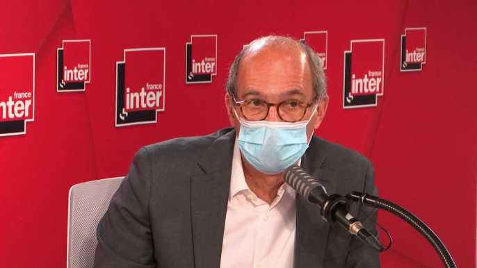 Prêts garantis par l'État ; "On a une provision de 6 milliards sur les 130 milliards d'euros distribués" pour ceux qui pourraient ne pas être remboursés. "C'est pas beaucoup", estime Éric Woerth