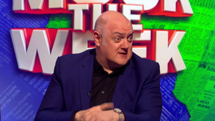 Mock The Week - Series 20 Episode 01 Fulll Episode