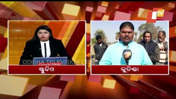 Irregularities In Paddy Procurement In Sambalpur