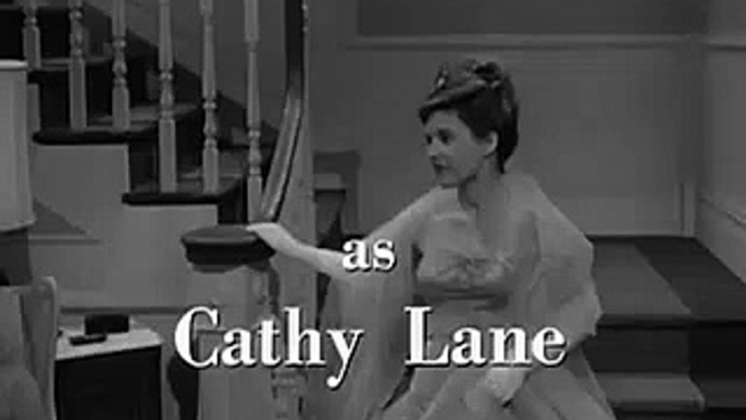 The Patty Duke Show S1E16: Auld Land Syne (1964) - (Comedy, Drama, Family, Music, TV Series)