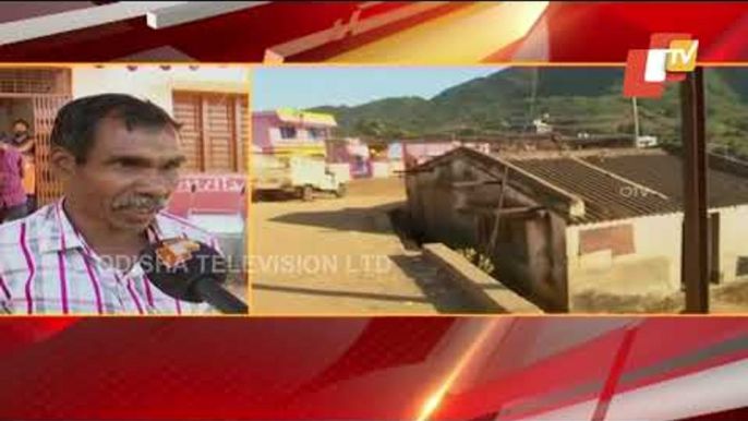 Border Row | Andhra Pradesh Encroaches Three Villages Of Kotia Panchayat In Koraput