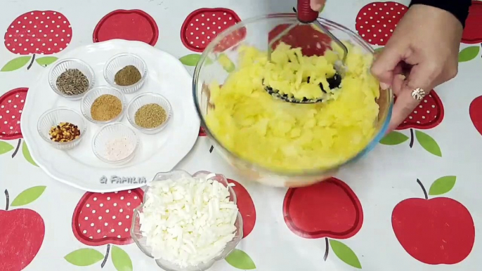 4 Easy Potato Snacks Recipes | Eid Special Snacks | Easy And Quick Snacks Recipe | Evening Snacks