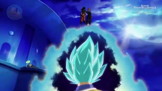 SUPER DRAGON BALL HEROES - EPISÓDIO 35 DUBLADO