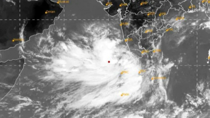 Meteorological Department declares Tauktae very dangerous