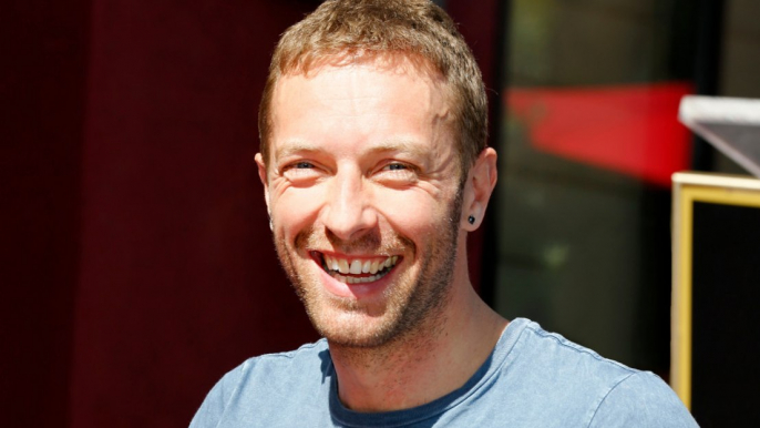 Coldplay : Chris Martin veut utiliser des emojis dans les titres de leurs chansons