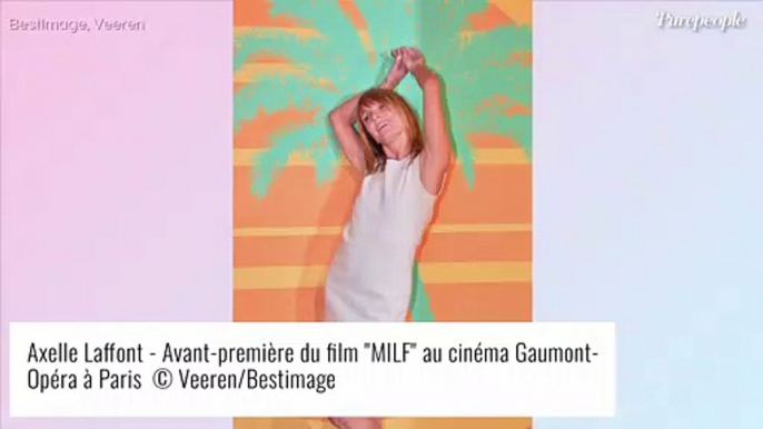 Axelle Laffont : La star de MILF s'affiche toute nue pour une surprenante raison...