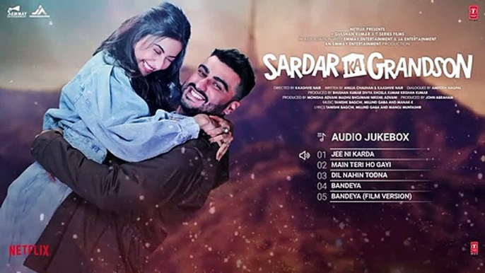 Full Album - Sardar Ka Grandson - Arjun Kapoor - Rakul Preet - John Abraham - Aditi Rao - Audio Juke box - Mystery Tube