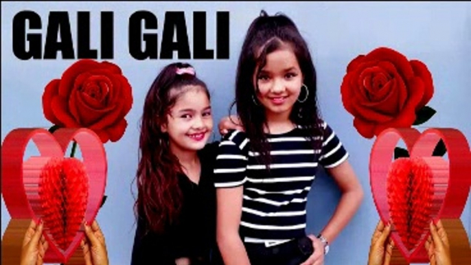 Gali Gali Me Phirta He Song dance cover | superhit hindi songs girls dance | SUPER HIT GIRLS DANCE