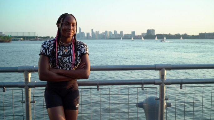 VOICI : Roland-Garros : qui est Coco Gauff, la prodige du tennis américain ?