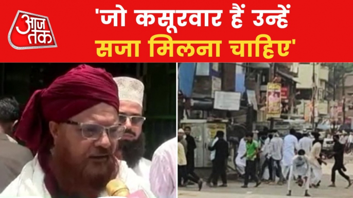 No innocent should be arrested: Maulana on Kanpur Riots