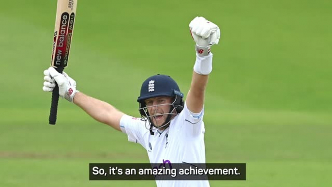 Williamson hails ‘special talent' Root after batting masterclass