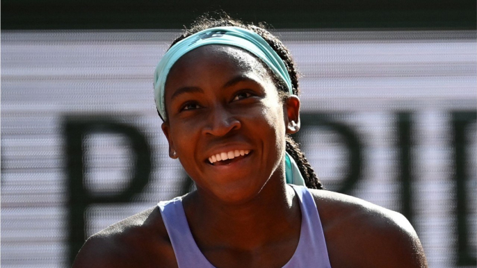 GALA VIDEO - Roland Garros 2022 : qui est Coco Gauff, cette joueuse de tennis engagée et héritière de Serena Williams ?