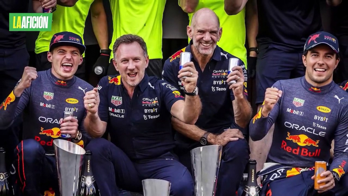 "Ni 'Checo' Pérez, ni Verstappen, Red Bull es la prioridad": Christian Horner