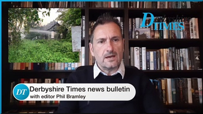 Derbyshire Times news bulletin 6th June