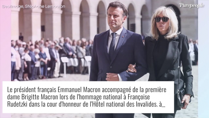 Brigitte Macron affectée par les absences d'Emmanuel : cette attention intime dévoilée