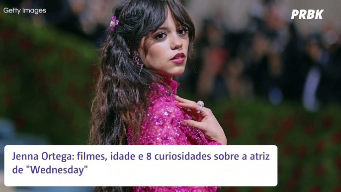 Jenna Ortega: filmes, idade, amizade com Olivia Rodrigo e 8 curiosidades sobre a atriz