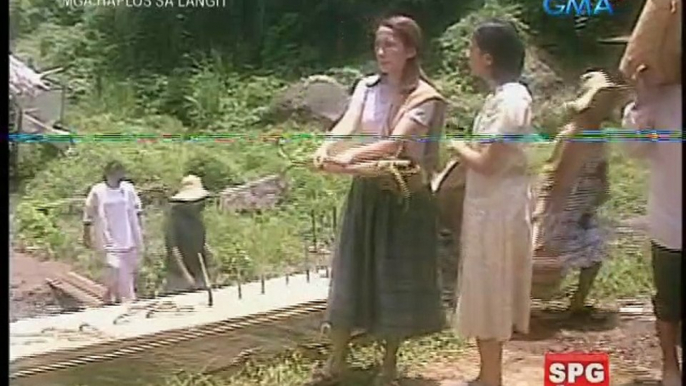 GMA Telesine Specials: Mga Haplos Sa Langit (1998) Part 1