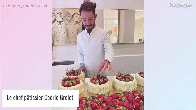 Cédric Grolet : Le chef pâtissier en couple avec une bombe, il a oublié son ex star de télé-réalité