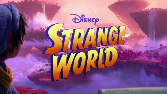 Le géant américain du cinéma Disney a décidé de priver les salles françaises de son prochain film d'animation "Strange World" pour le diffuser directement sur sa plateforme en ligne fin 2022