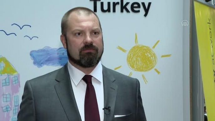 Akkuyu NGS'nin ilk ünitesinde inşaat çalışmaları yüzde 80 tamamlandı