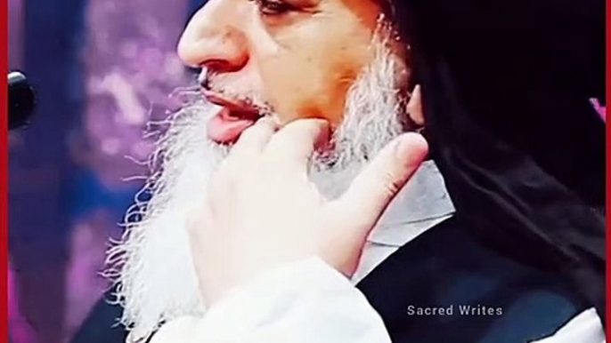 Islamic Status | Allama Khadim Hussain Rizvi Bayan | Islamic Poetry | Shaan e Hazrat Ali رضی اللہ عنہ | Shaan e Hazrat Hussain رضی اللہ عنہ