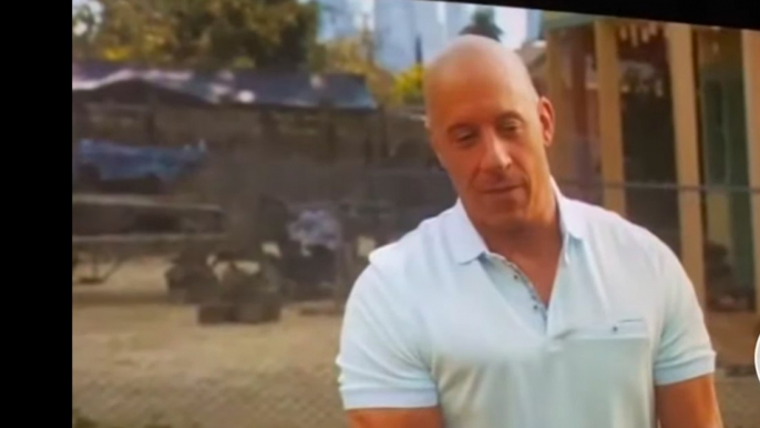 Brian O'Conner in Fast and Furious 9 - Clip