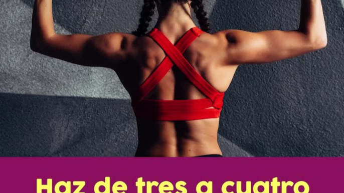 Tips para ganar masa muscular