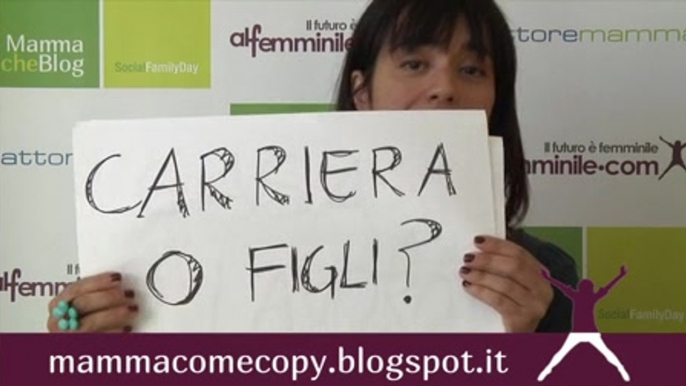 Mamme blogger: Annalisa La Camera ci racconta il suo Mamma Come Copy