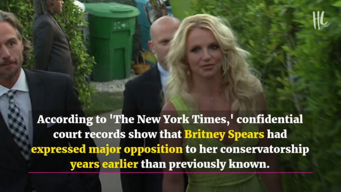 Court Records Highlight Britney Spears' Long Fight to End Her Conservatorship