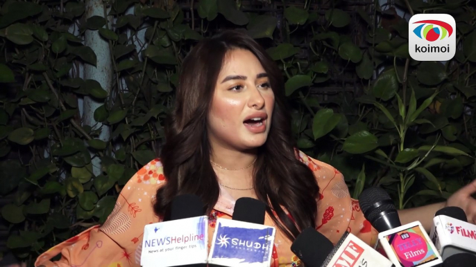 Mahira Sharma Talks About Paras Chhabra, Music Videos & Bigg Boss